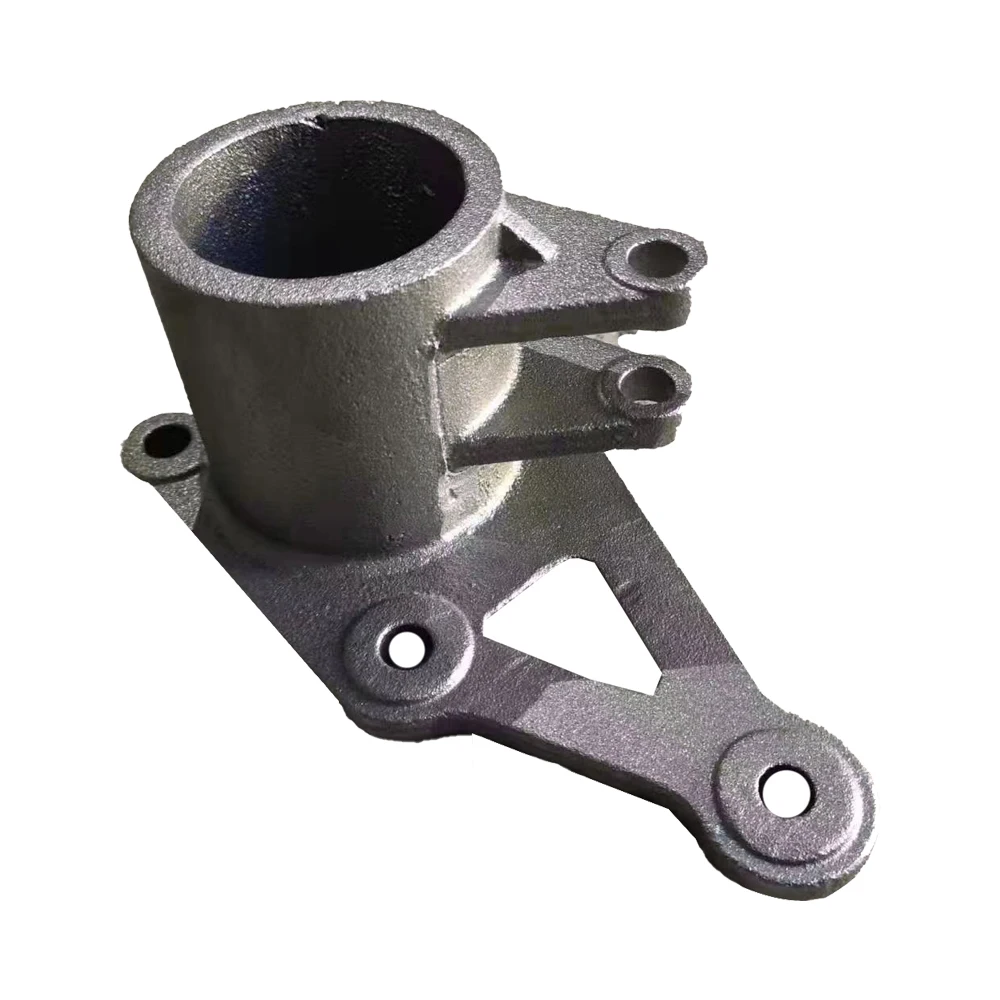 China Factory Custom OEM Flywheel Cast Iron Casting Parts Customized Design Die Casting