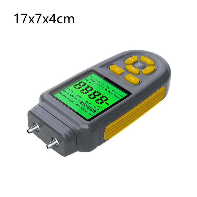 Воздух цифровой манометр Манометр измеритель артериального давления