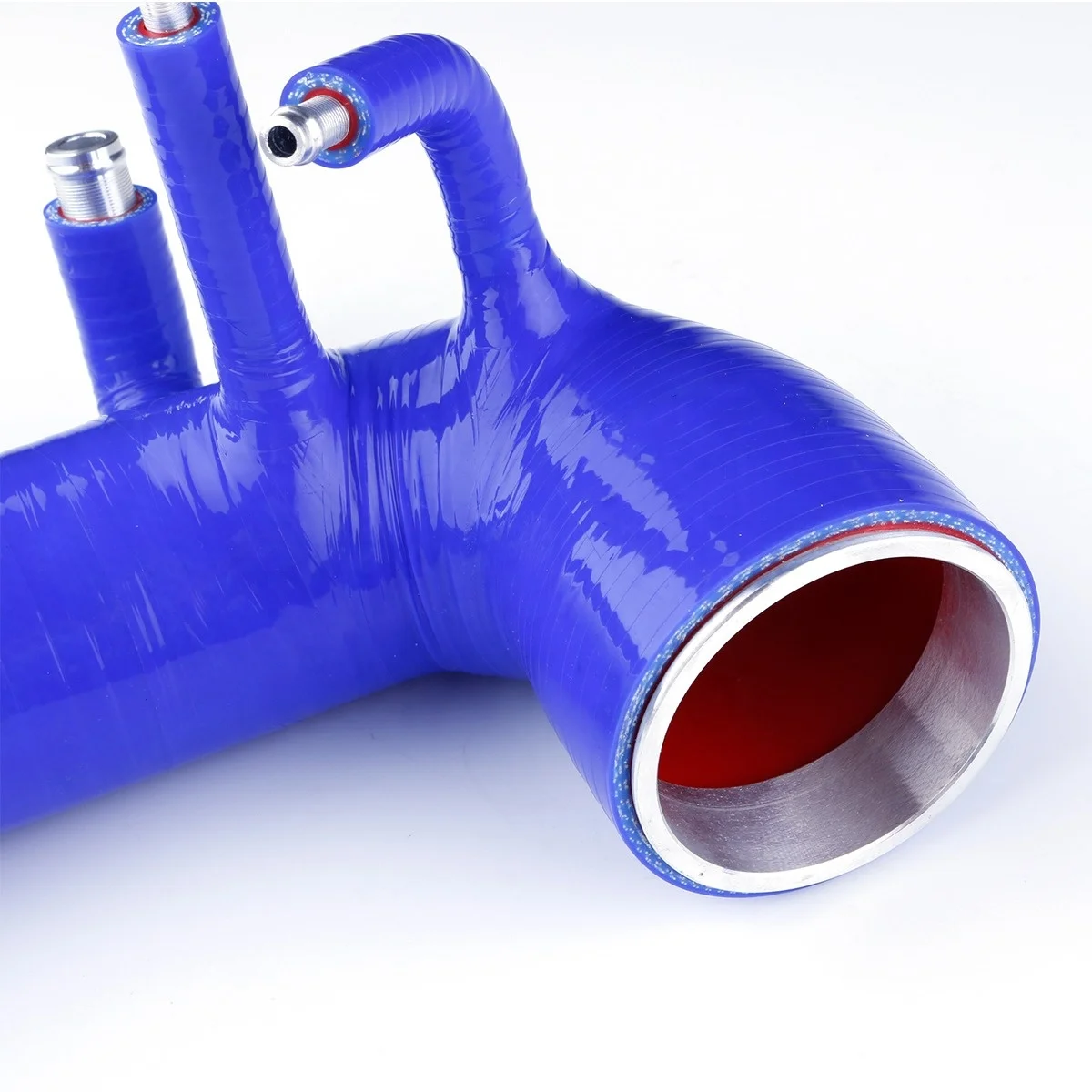 High Wear Resistance And Temperature Silicone Hose Kit For Impreza GRG STI WRX 2008-2010 Ver 10 GRF