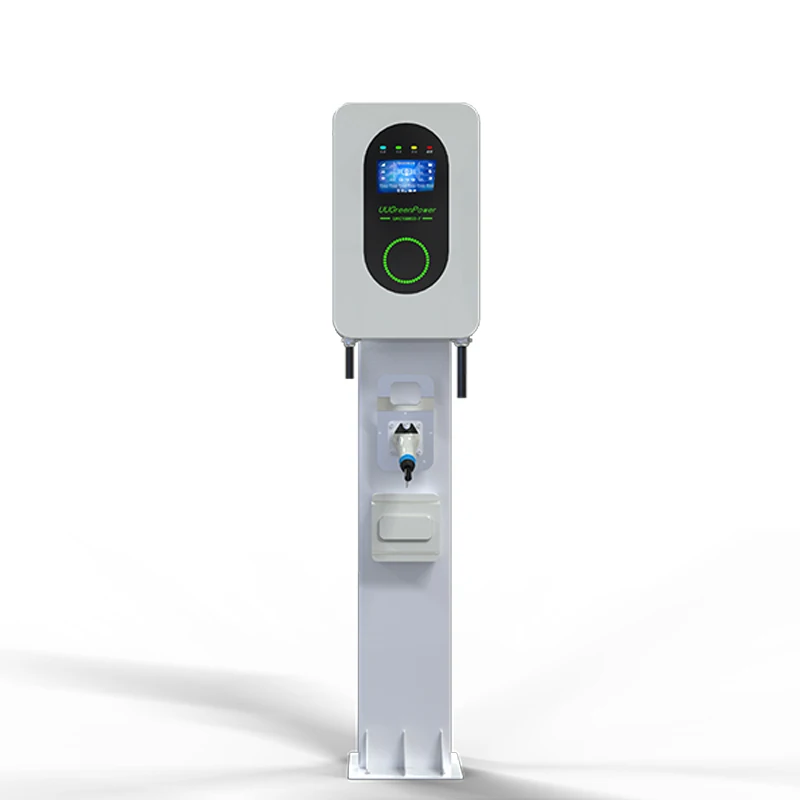 Super fast EV  fast charging station charger  30kw 60kw DC fast charger CCS1 CCS2  Chademo GB/T standard OCPP1.6 protocol