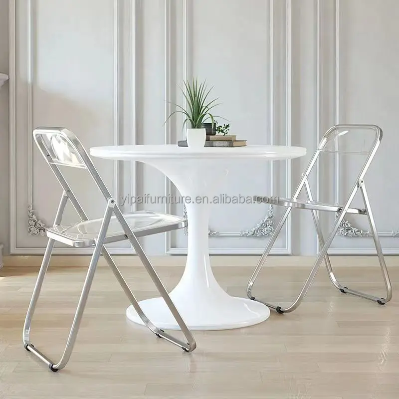 Cheap Commercial Stackable Wedding Party Events Home Office Furniture Outdoor Metal Folding Chair