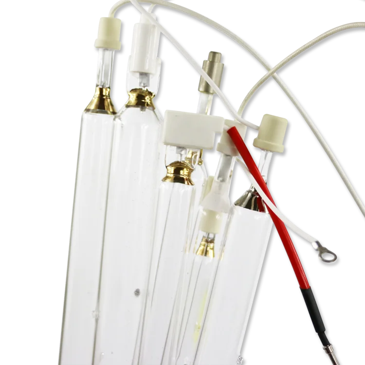 Factory Made Uv Halogen Lamp For Pvc Printing Machine