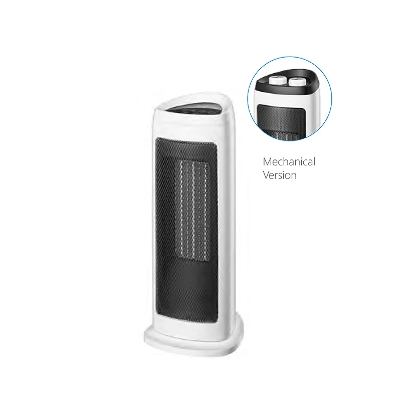 1300/2000W electric ptc fan heater customized mechanical control ptc heater