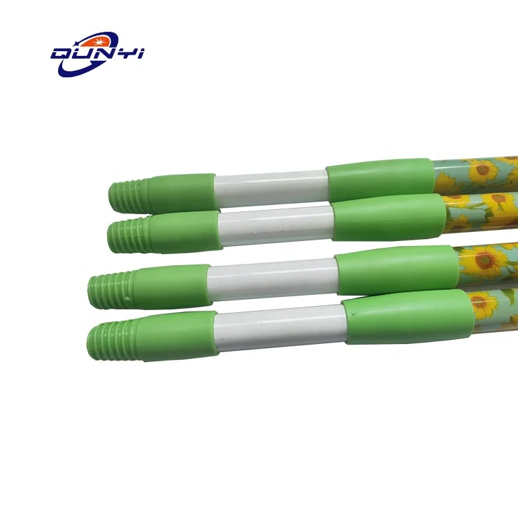 Telescopic Mop Handle Used for Triangle Mop Ceiling Mop Wall and Baseboard Cleaning Tools