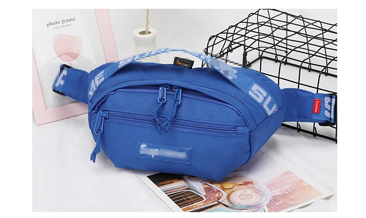 2021 Hot Selling Fanny Pack Custom Printed Alpaca Sport Waist Bag Riding pockets Outdoor Oxford Waist Bags