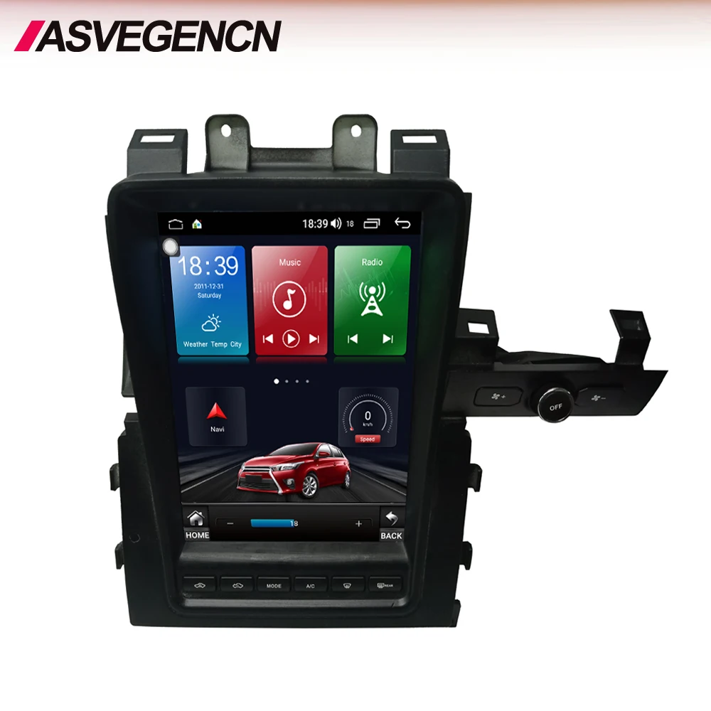 Wholesale High Quality Tesla Touch Screen Android 8.1 Car Video Radio Player For Nissan GTR RHD With GPS BT WIfi