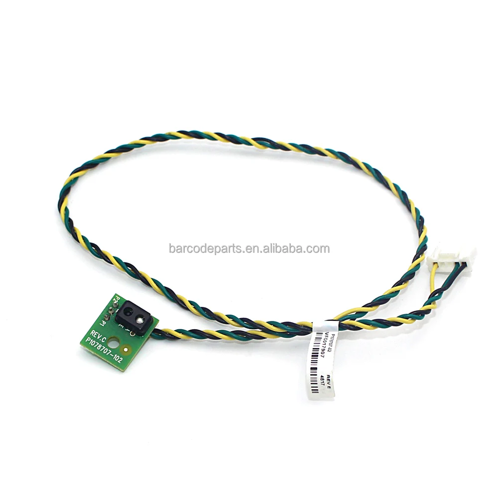 P1083320-048 New Original Reflective Sensor (Black Mark Sensor) for Zebra ZT610 ZT600 Series Thermal Label Printer