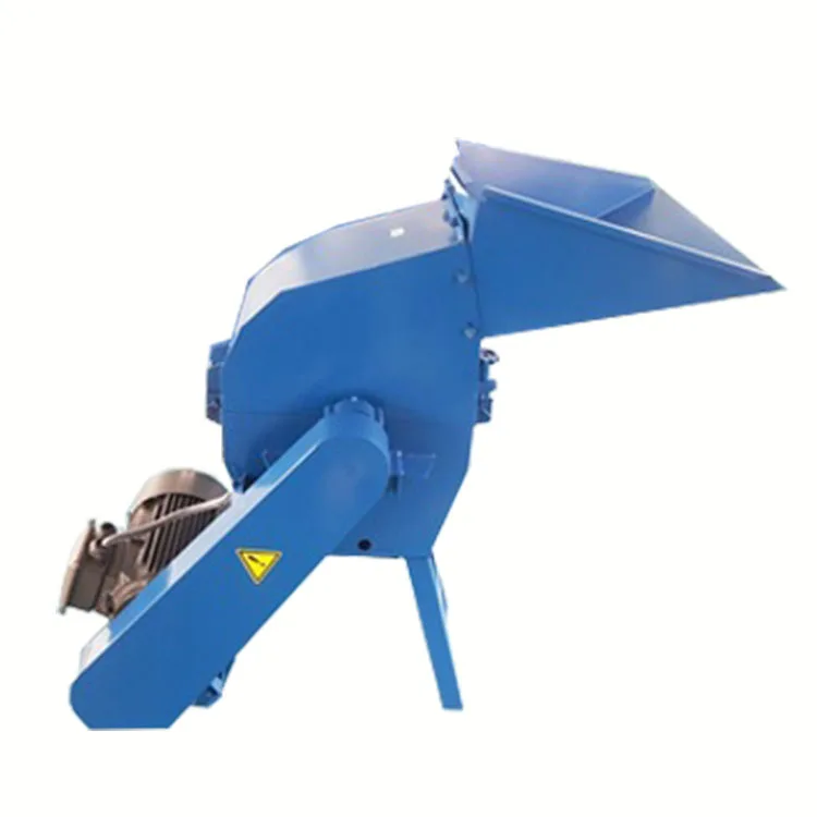 CE approved cattle feed crusher/ straw hammer mill/ straw wood crusher CF198B