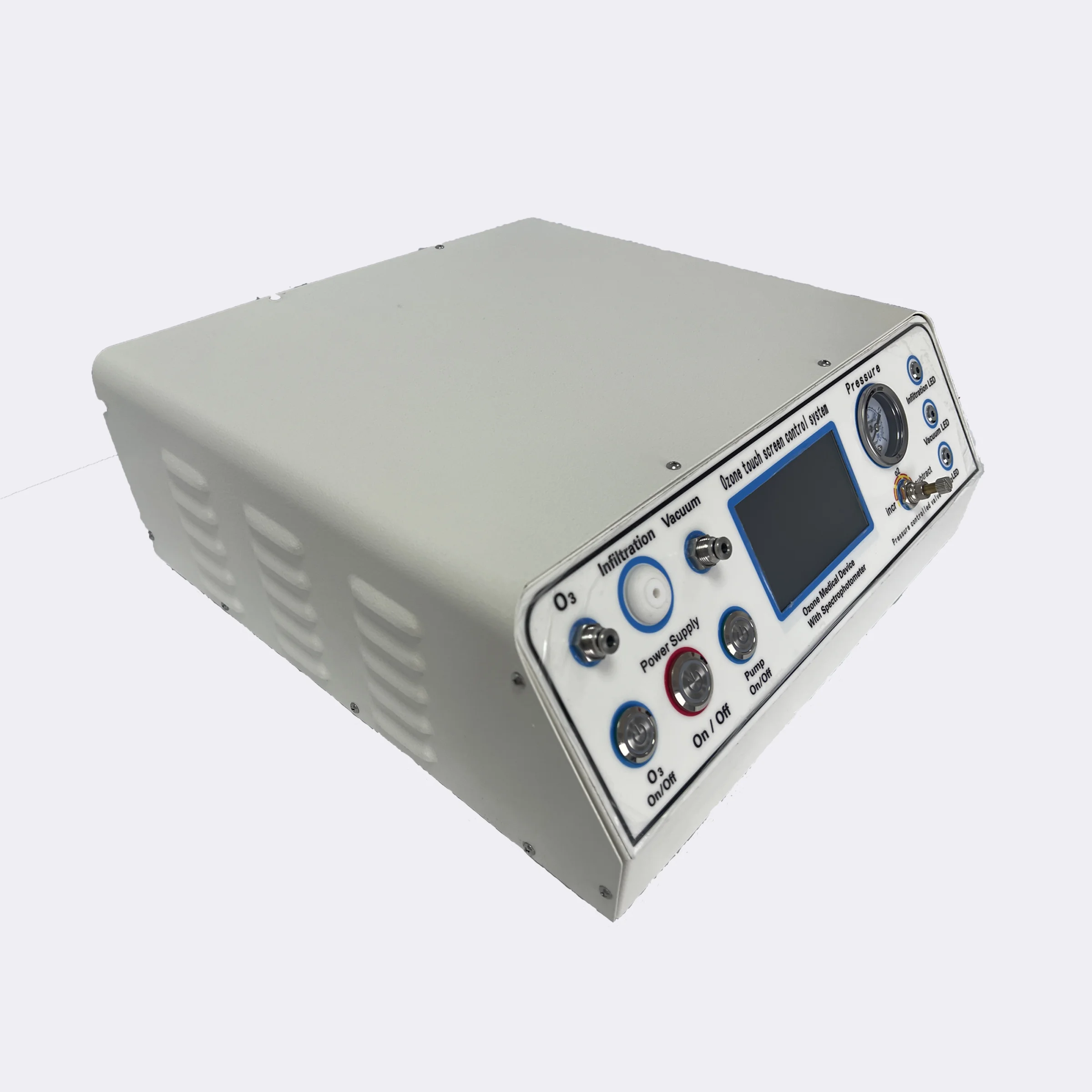 External medical treatment ozone machines 10-100mg/l ozone