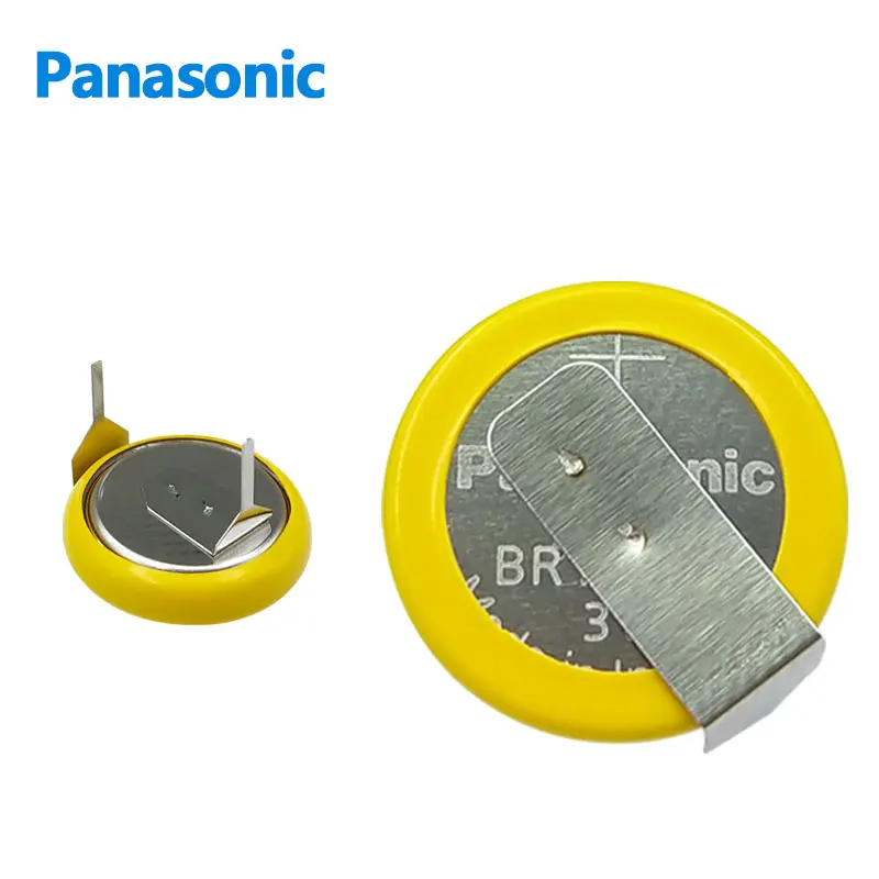 Panasonic BR1225A-T6 Pin 3V Button cell battery For PLC Smart devices  motherboard