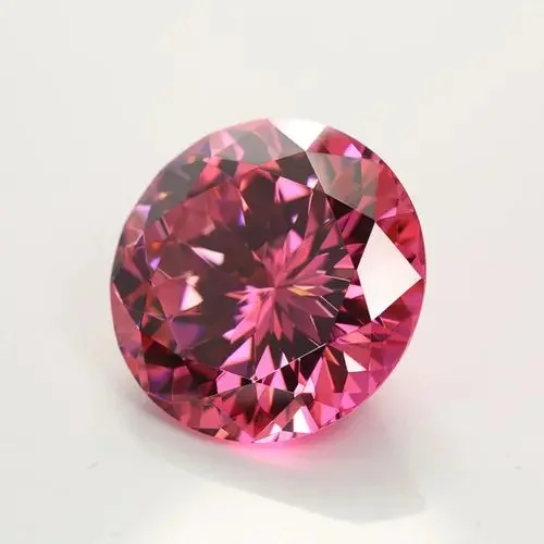 Wholesale Lab Created Loose Gemstones Blue Sapphire/ Red Ruby price per carat