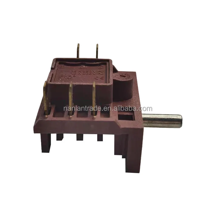 Positioning rotary switch cam Current cooling fan oven electric heater Wholesale electrical