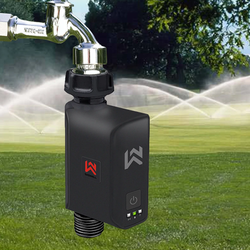 smart WIFI Blue tooth hose irrigation tuya smart