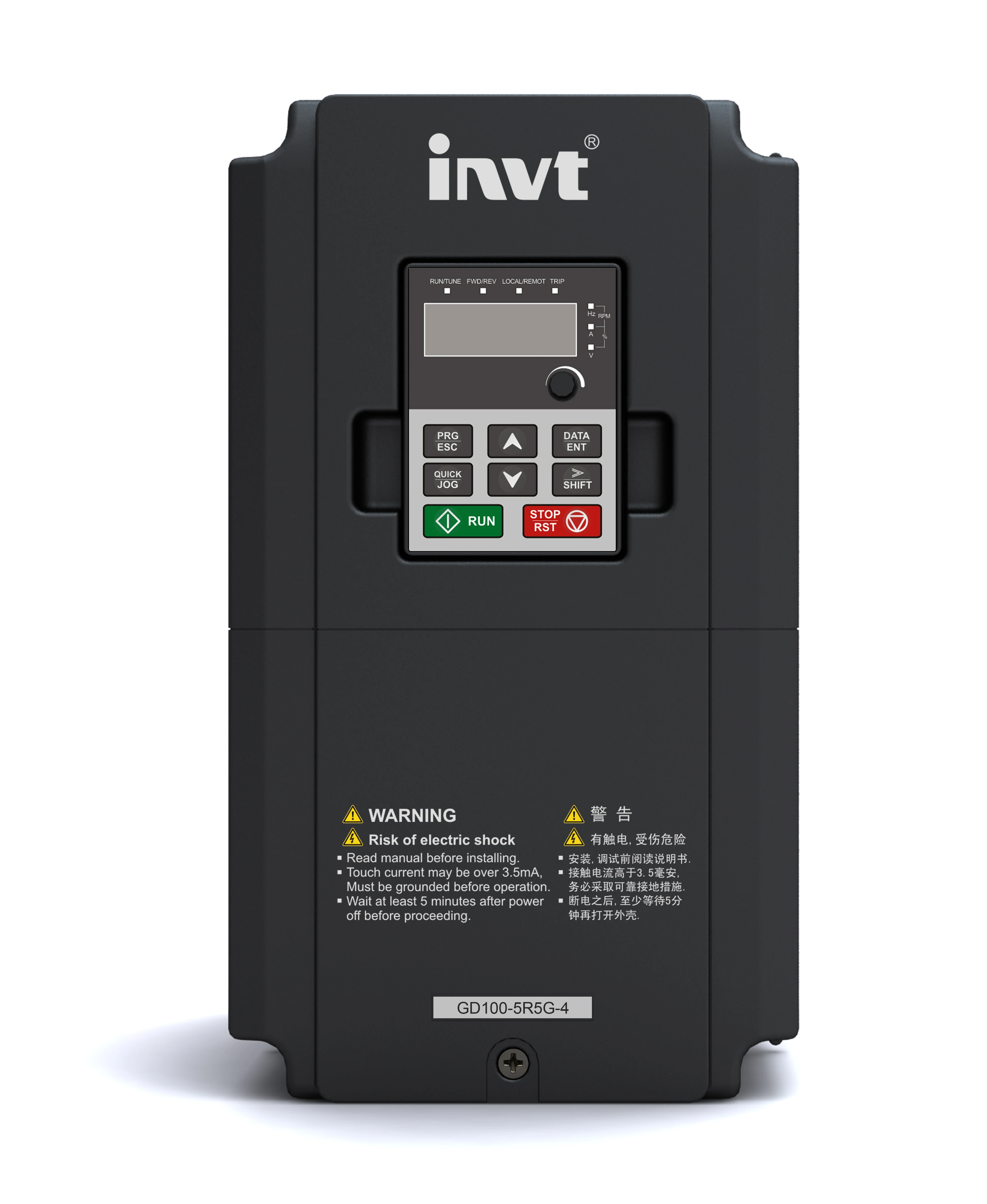 Инвертор постоянного тока INVT от 50 Гц до 60 солнечный инвертор для насоса