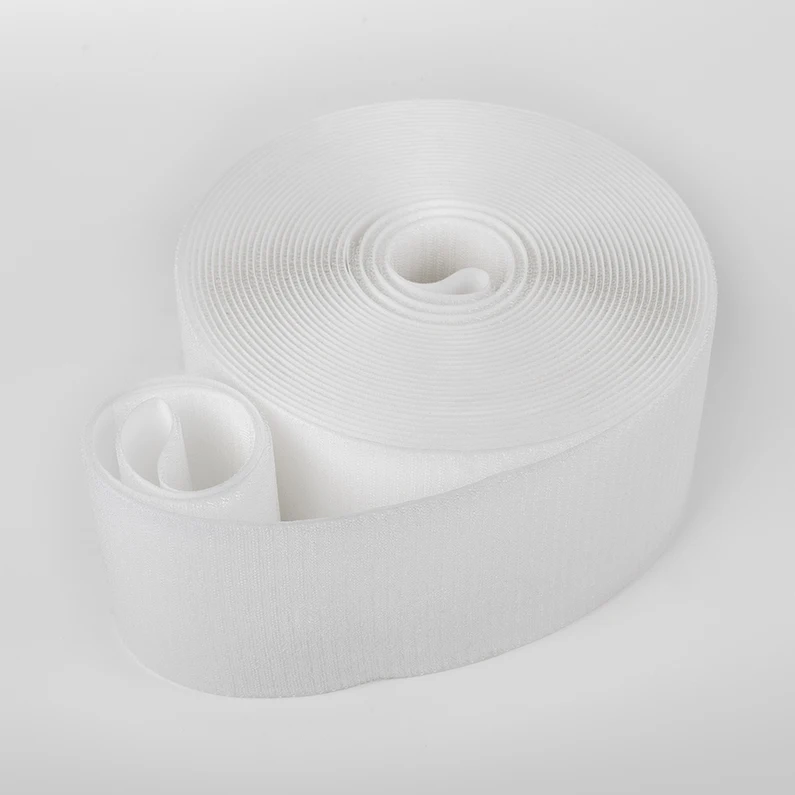 Best Price High Sticky 20mm Hook and loop patches fastener sewing hook and loop nylon fastener tape with OEKO-TEX certificate