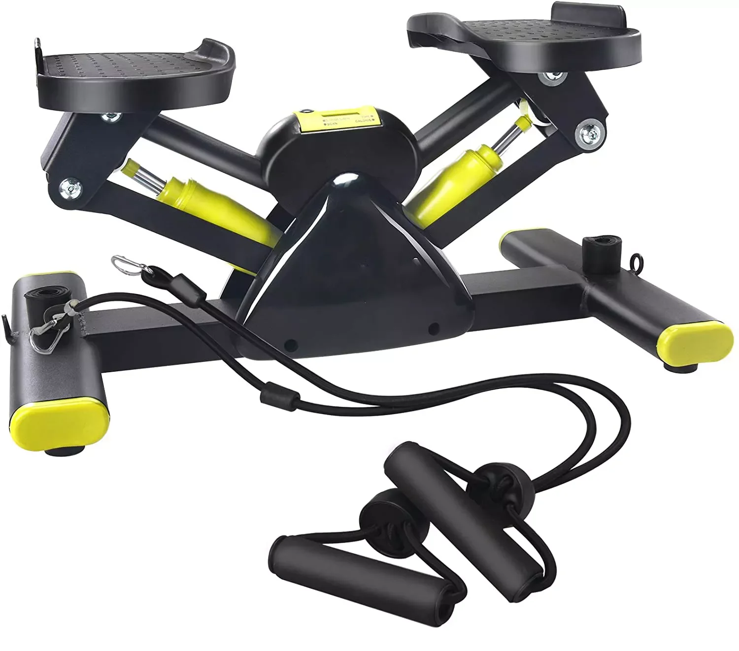 Fitness wholesale active paddle aerobic mini hydraulic cylinder cardio twist ellittica stepper running machine