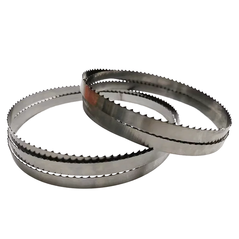 Long and Perfect Cutting Performance Meat Bone Band Saw Blades