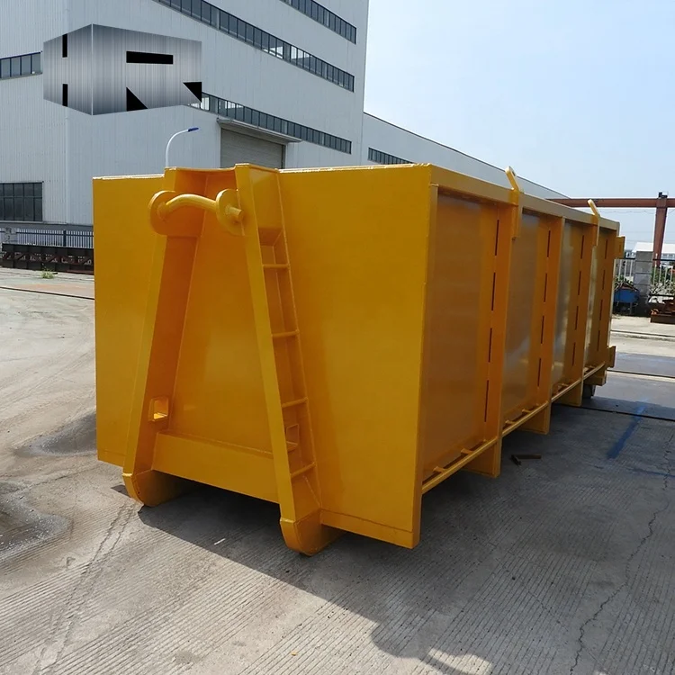 Сверхмощный мусорный контейнер 40 куб. Ярдов Роро Бин ролл контейнеров