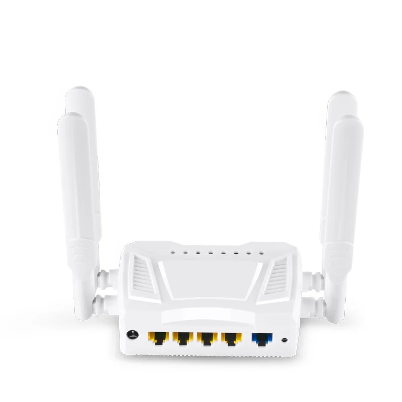 300Mbps 2.4G OpenWrt 4G LTE Wifi Modem Router