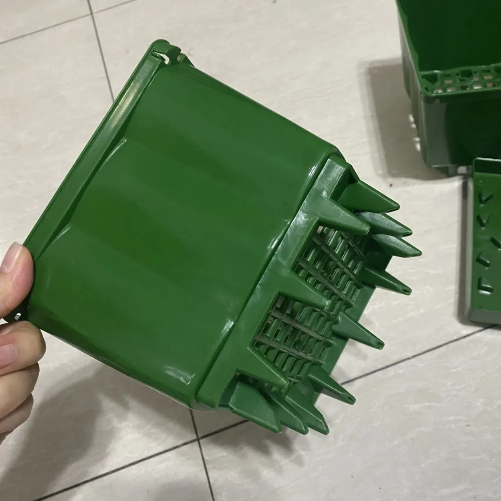 Hydroponic Grow System kit 4inch 6inch 8inch Plant Pots with Lids Wholesale