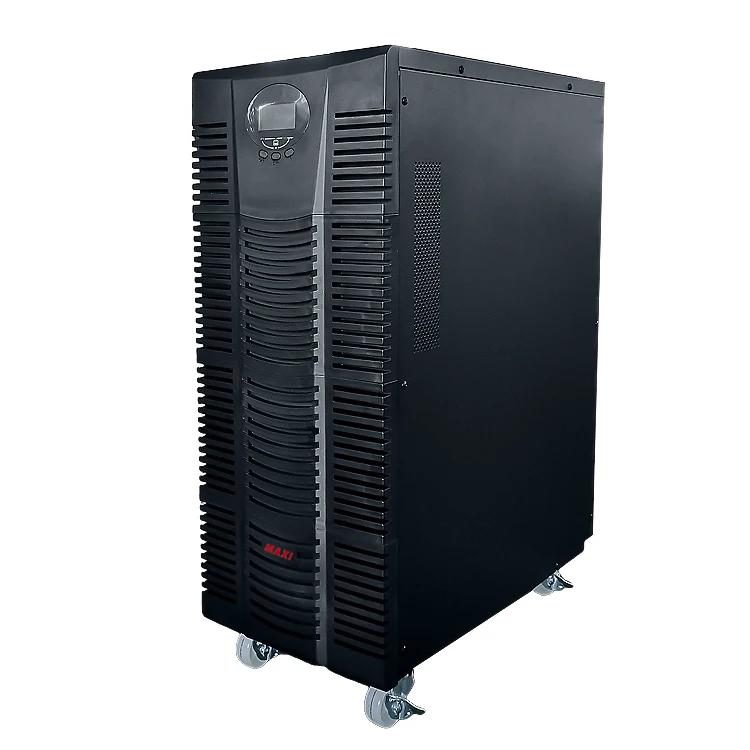  Высокочастотный ИБП pure sing wave 220 В трехфазный 20