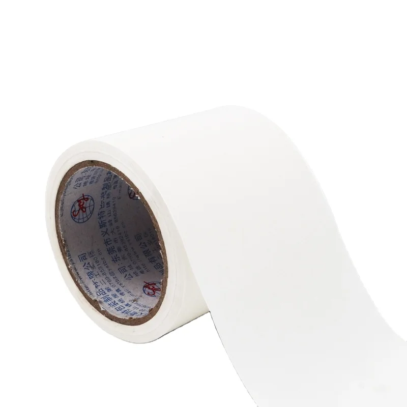 Recyclable HM100PEKBR barcode label roll labels price labels package for supermarket