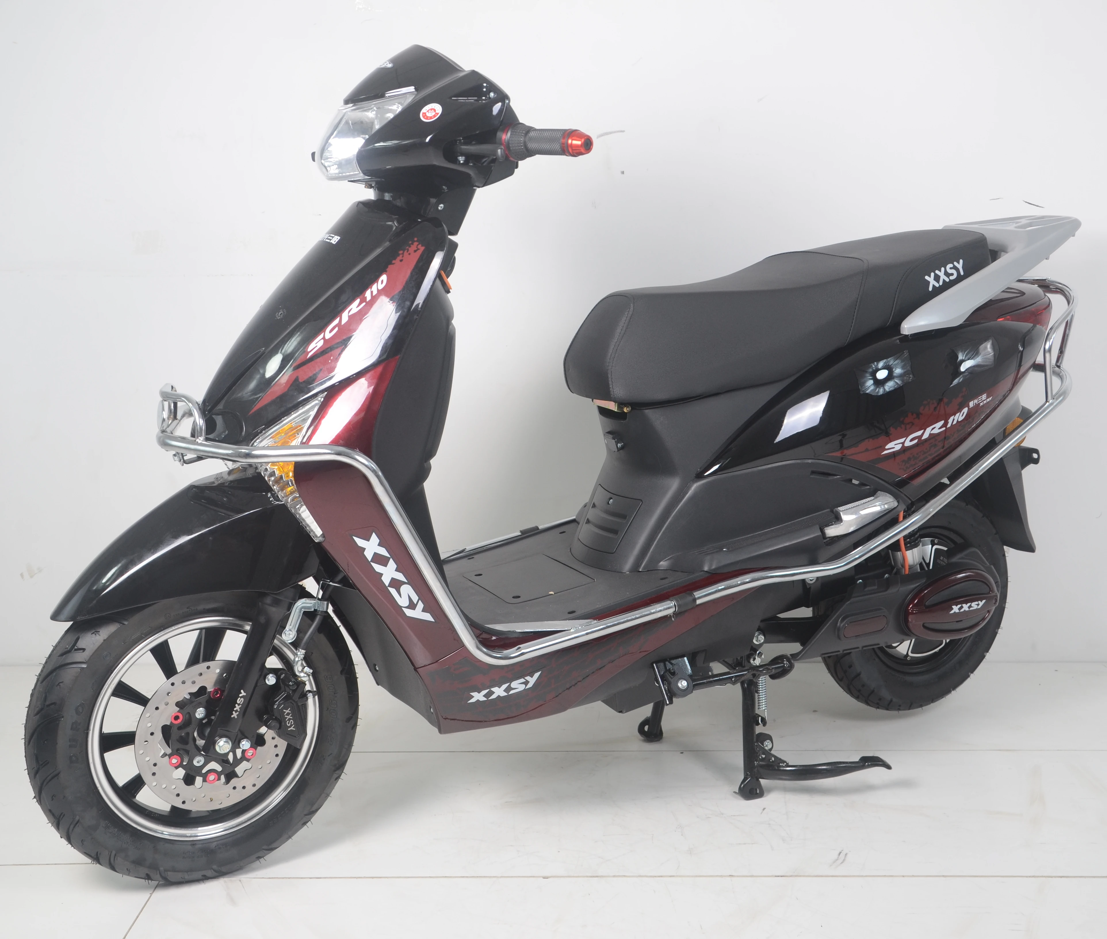 New Product OEM Branding Electric Moped E Moped Cheap Price Electric City Road Scooter