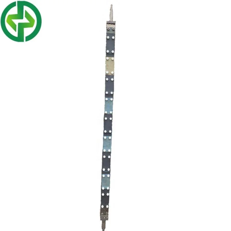 Mixed Ru-Ir Oxide Titanium Anode Water Electrolysis Cell for Sodium Hypochlorite Generator make in China