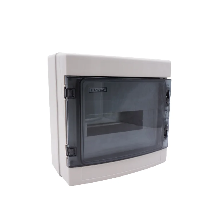 Electrical Equipment IP65 12way 24way  Distribution Box
