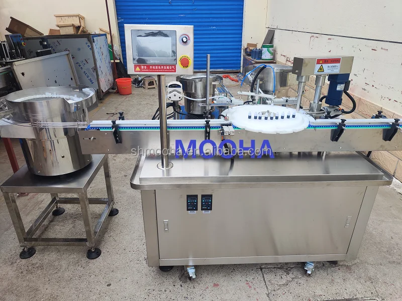 100 ml Paracetamol Normal Saline IV Solution Filling Machine Manufacturing Plant 10ml Eyedrops Liquid Bottle Filling Machine