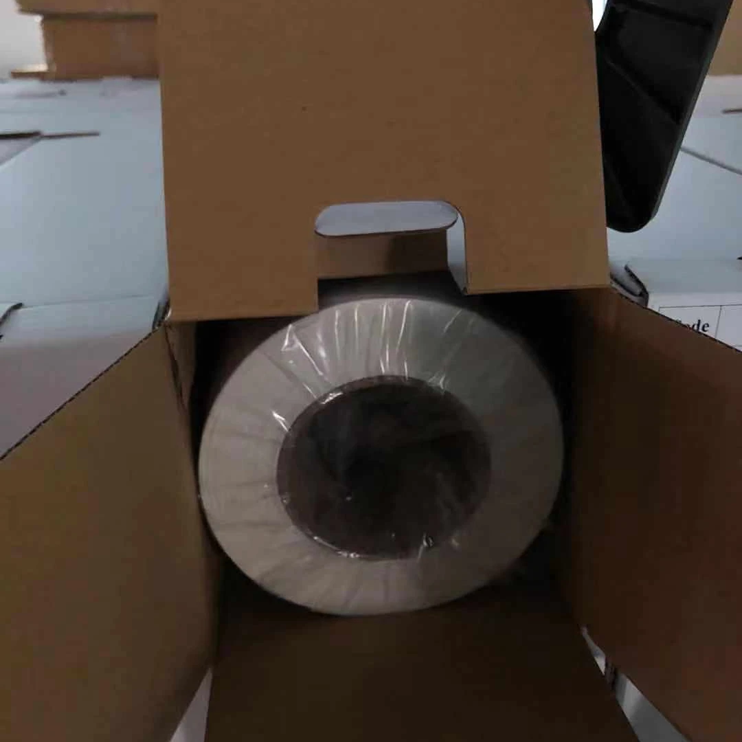 2022 best sales Digital Printing Canvas Roll 1.27*50m Cotton Canvas Rolled Inkjet Canvas Roll
