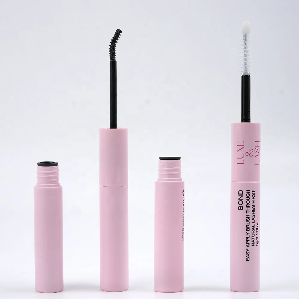 Latex Free 0.5 Waterproof Lash Glue Black Bond Clear Seal China Fast Dry Cruelty Free Wholesale Lashes Glue For Lash Strips