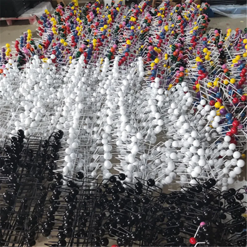 Wholesale round wood ball hanger