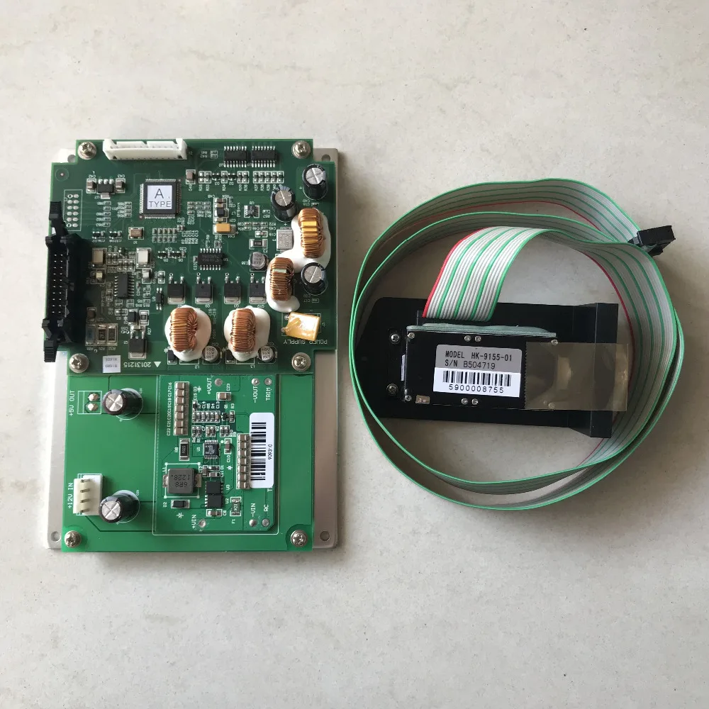 Noritsu Blue Laser Head with Driver PCB,A Type Laser Gun/laser Diode/laser Unit for QSS 3000/3001/3011/3021/3101,China Assembled