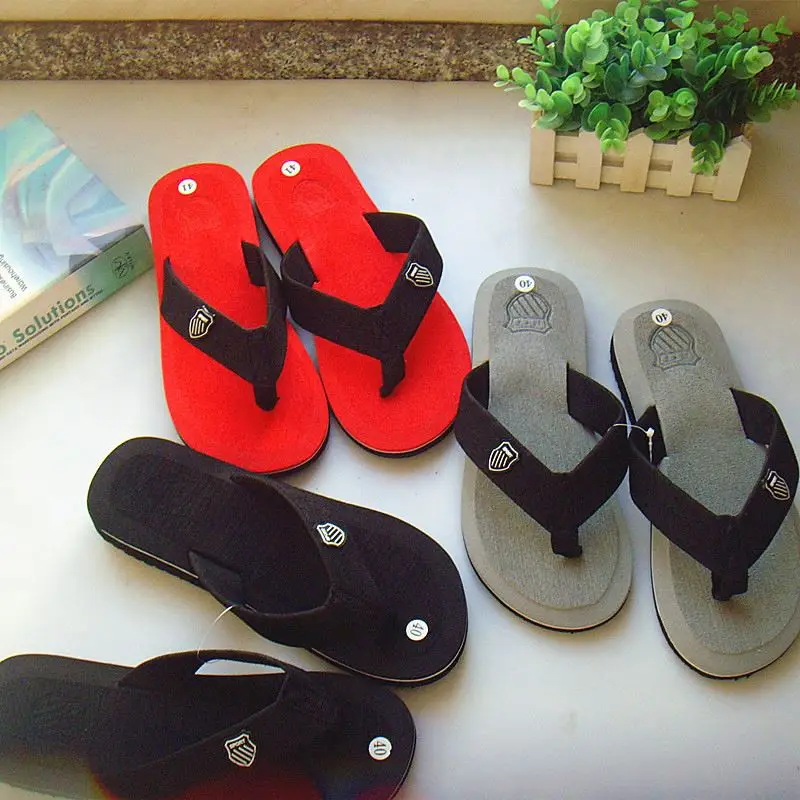 flip flop Beach wholesale summer cheap hotel spa bath flip flops sandals men 2022