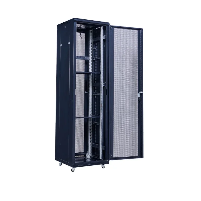 Hot Selling Floor Standing  Sever Rack Network Cabinet  42u 600*1000*2000 network server cabinet
