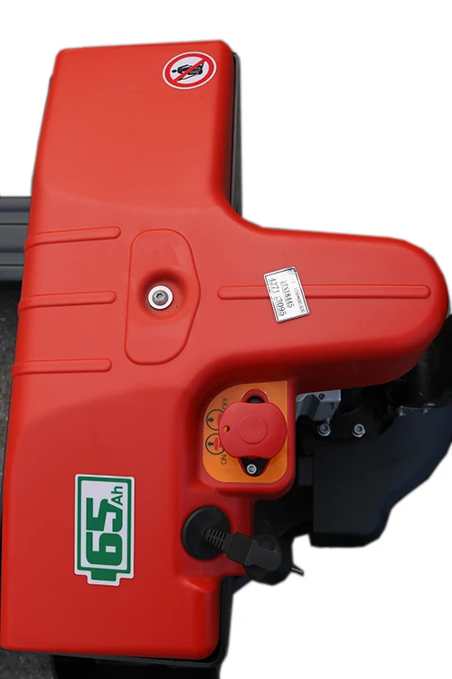 EP 1.5Ton Electric Pallet Truck