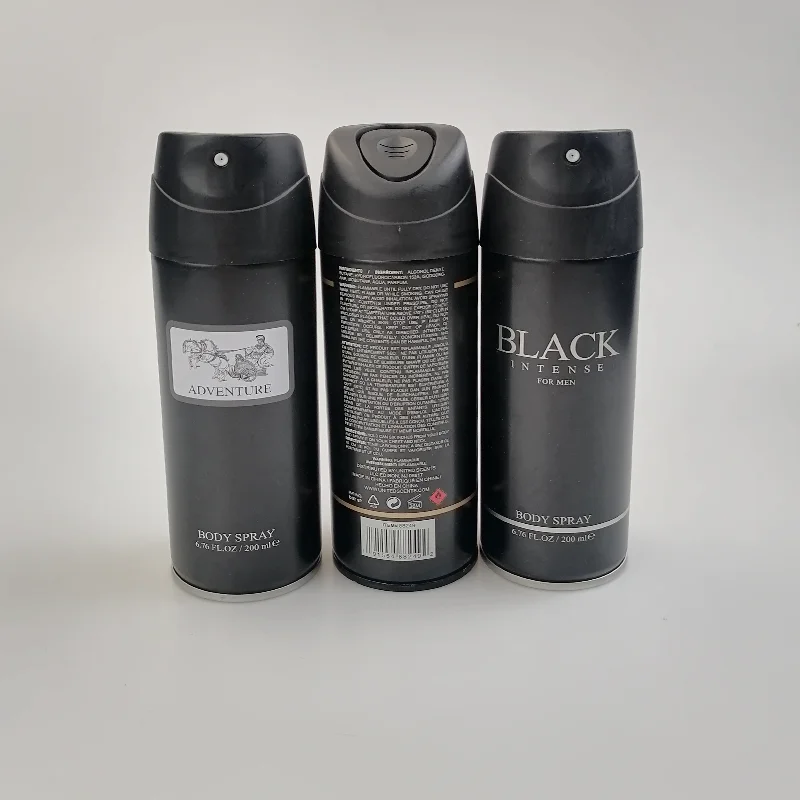 Фабричная оптовая продажа комфортный освежающий женский ароматный спрей для тела