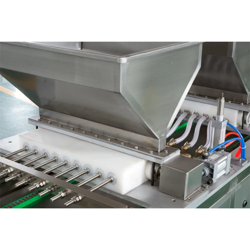 Коммерческое оборудование для выпечки полностью автоматическая формовочная машина для кексов