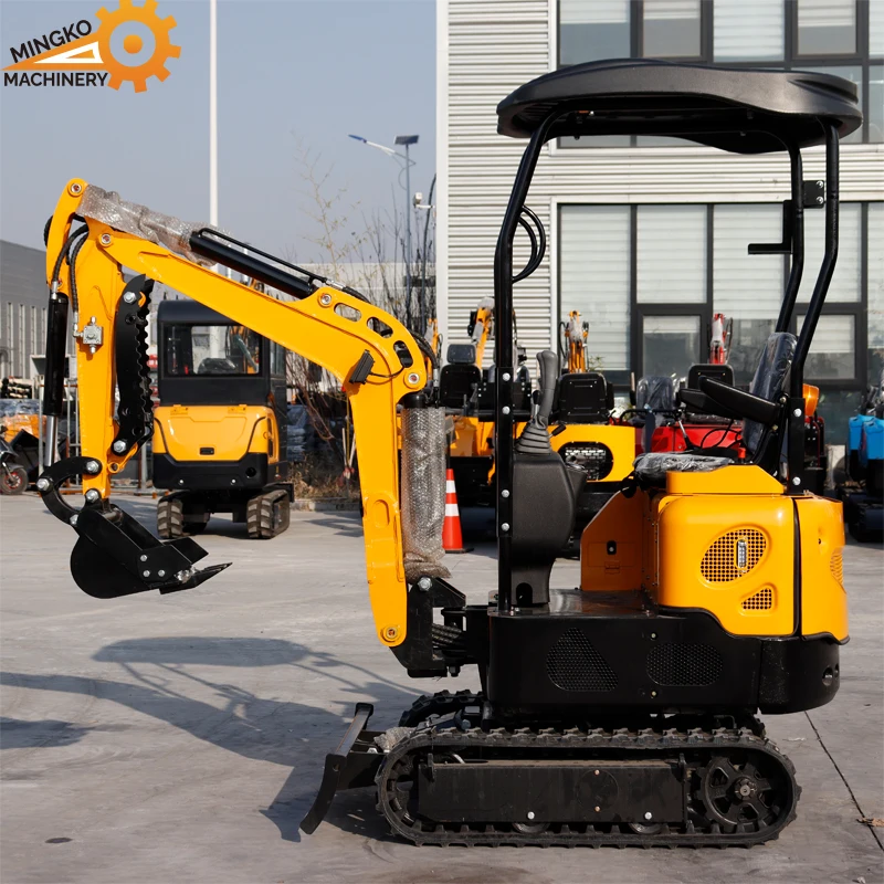 German deign CE/EPA/EURO 5 Excavators 1 Ton 1.5 ton 2 ton 2.5 ton 3 ton Mini Excavator Hydraulic MINI Digger