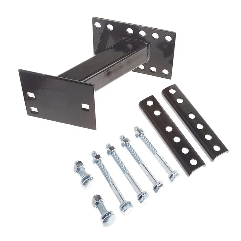 Heavy Duty Trailer Spare Tire Carrier UTV Tire Rack Tire Carrier For Towing