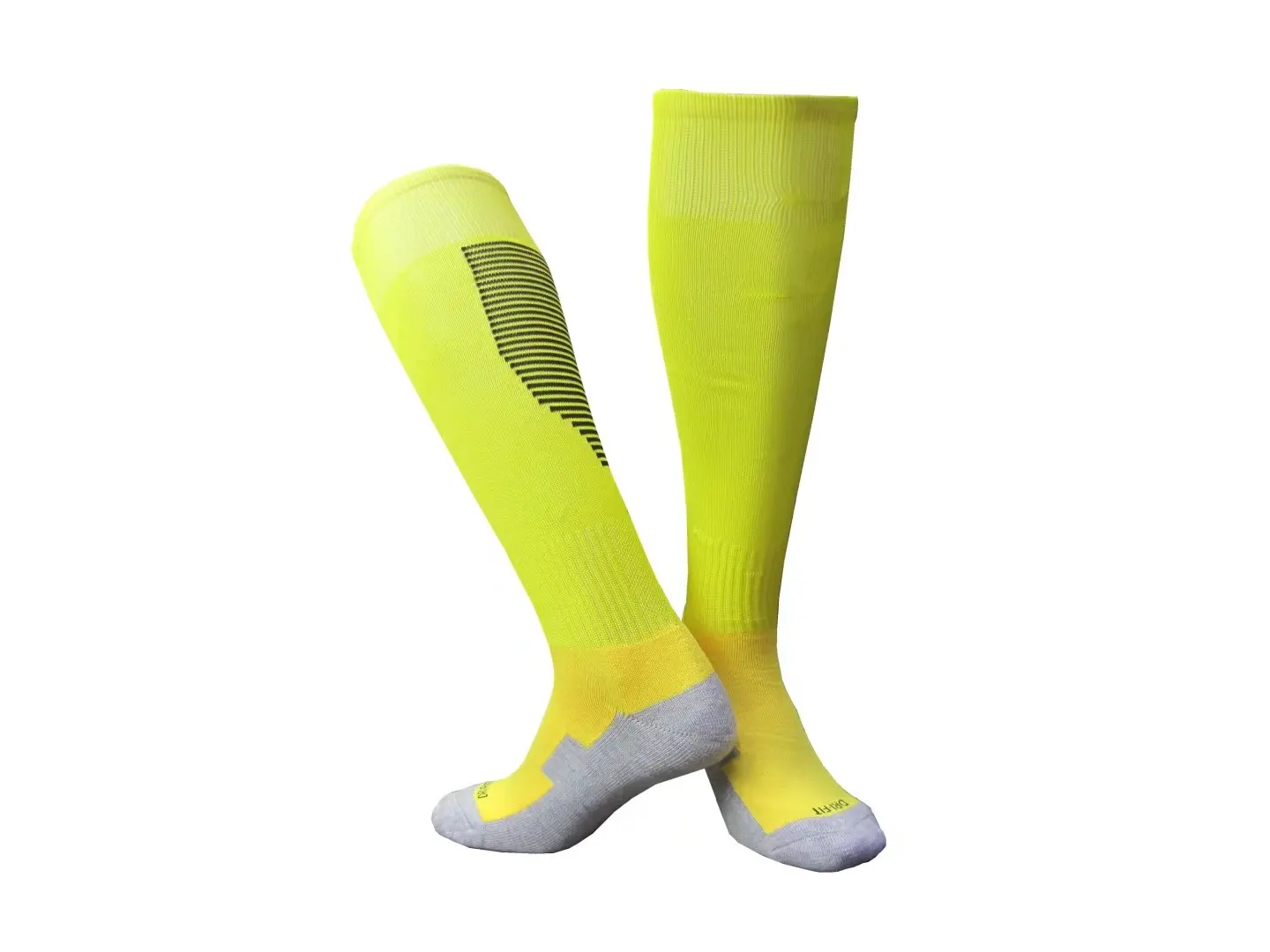 Good Quality Football socks sports socks for kids and adults polyester thick material MOQ 10 pairs