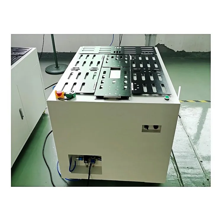 Лучшее качество низкое потребление Складная машина Железная для