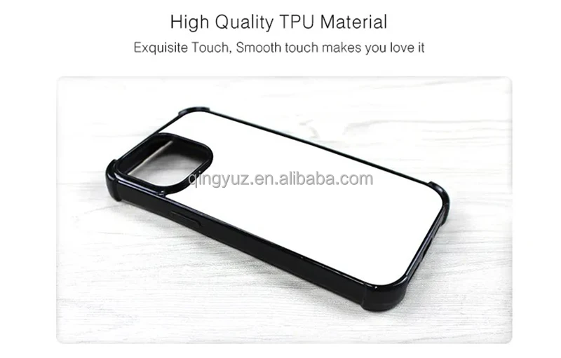 Sublimation Printer Printing 2D 3D Soft Tpu Phone Case Pc With Camera Protection For iphone samsung huawei moto edge 20 pro