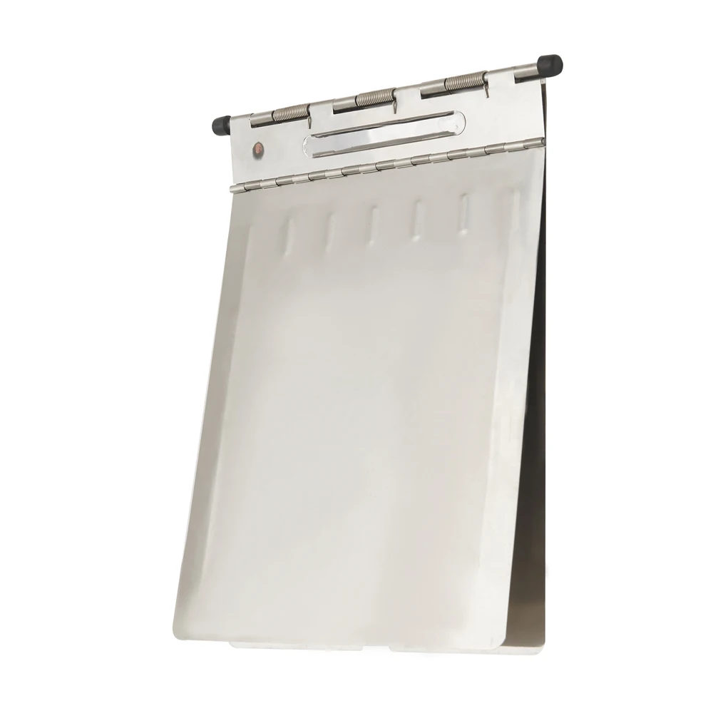 medical supplies stainless steel dassier case history medical record folder SP-46