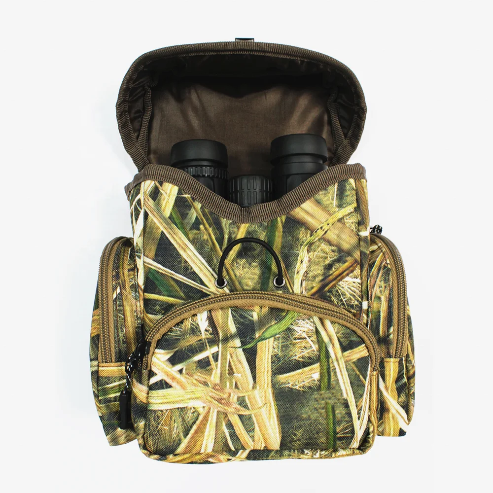 ALFA Binocular Harness Case Field Pack for Binos Cameras Optics Rangefinder Gear