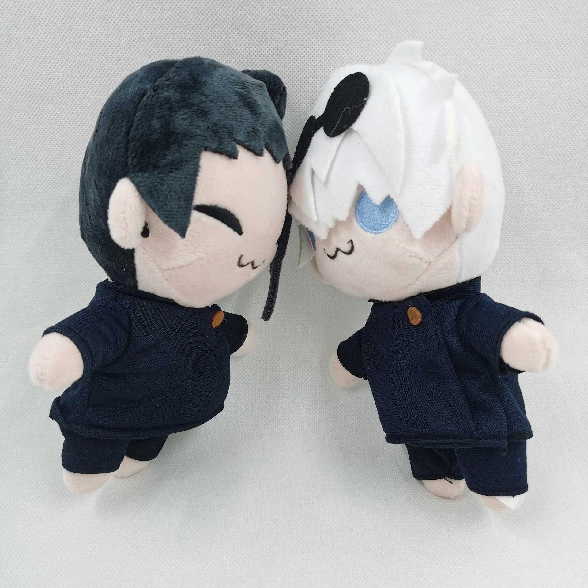 20 см аниме периферийная игрушка Jujutsu Kaisen плюшевая Gojo Satoru кукла мультяшная подарок оптом