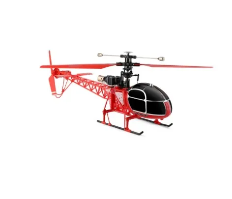 Оригинальный хоши Wltoys V915-A вертолет RTF 2 4G 4CH двойная щетка двигателя управление р/у с фиксированной высотой беспилотный летательный аппарат
