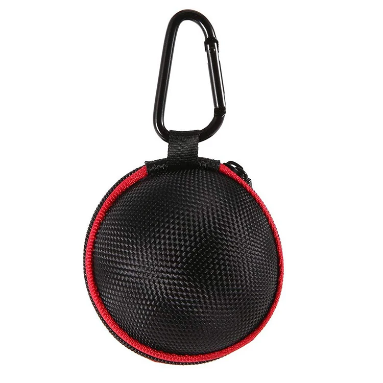 Customized  EVA Hard shell snooker cue ball case billiard accessories case