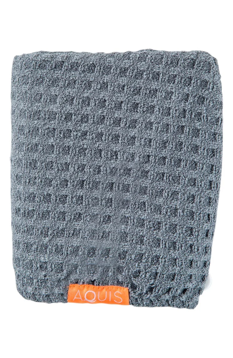 Салонное полотенце из микрофибры